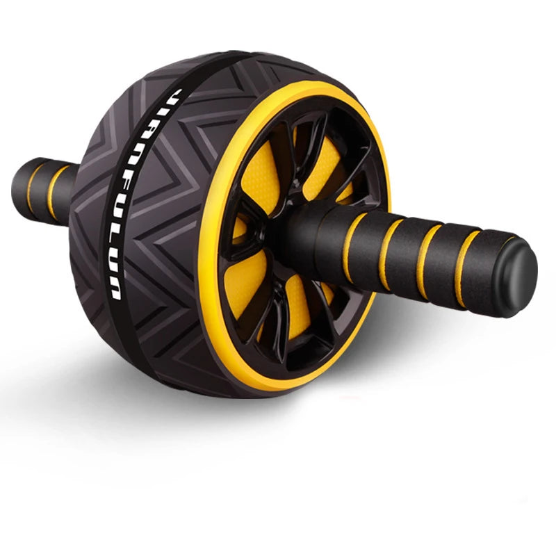 Ab Roller Wheel With Mat
