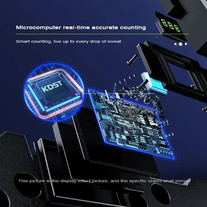 Professional Foldable Push up Training Board