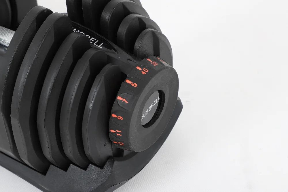 40kg Adjustable Dumbbell Gym