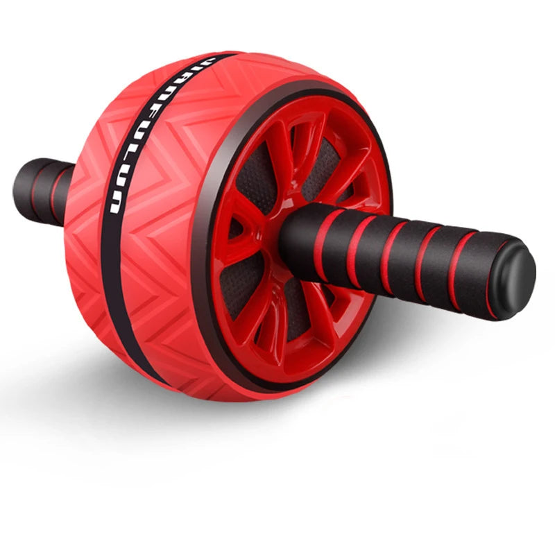 Ab Roller Wheel With Mat