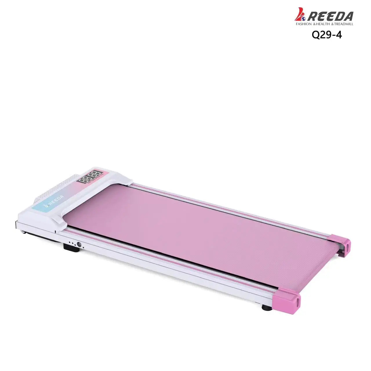 Indoor Walking Desk LED Display Electric Treadmill