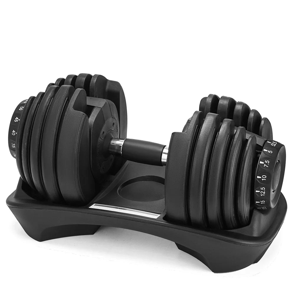 40kg Adjustable Dumbbell Gym