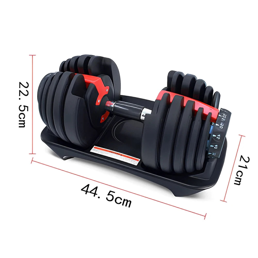 Adjustable Dumbbell