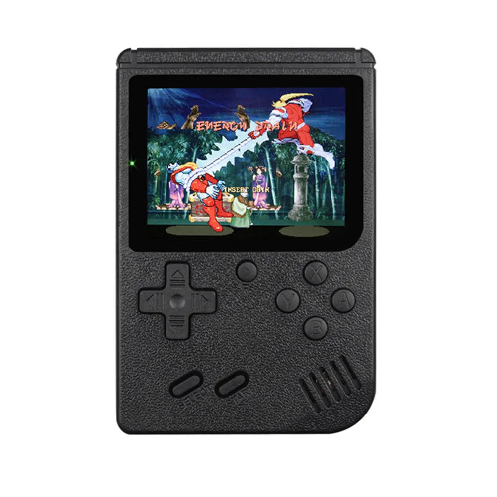 Mini Handheld Retro Video Game Console