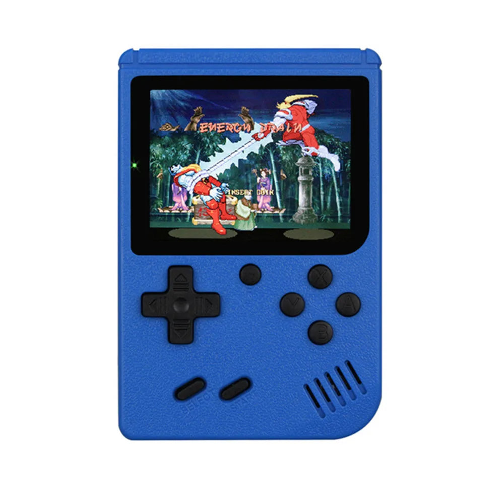 Mini Handheld Retro Video Game Console