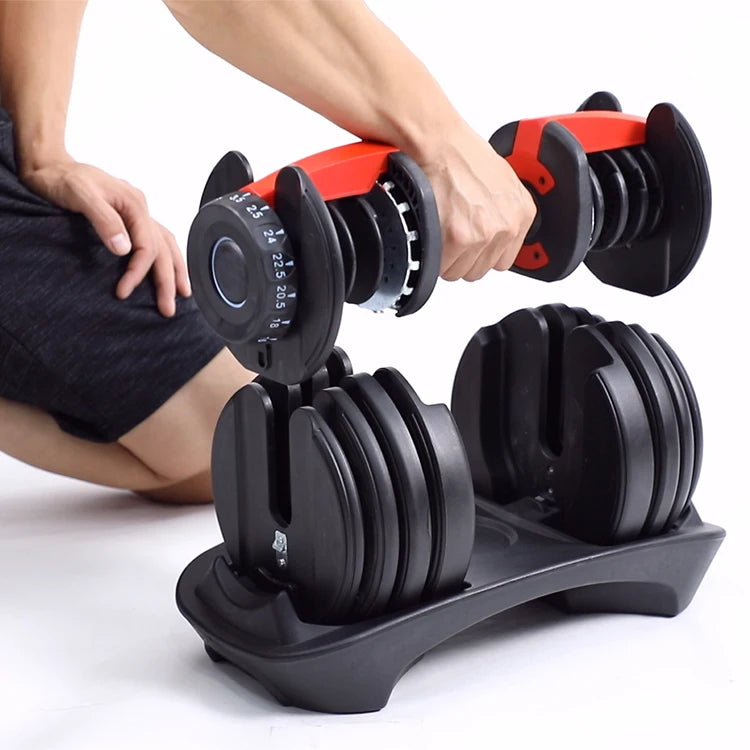 Adjustable Dumbbell