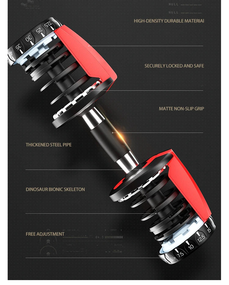 Adjustable Dumbbell