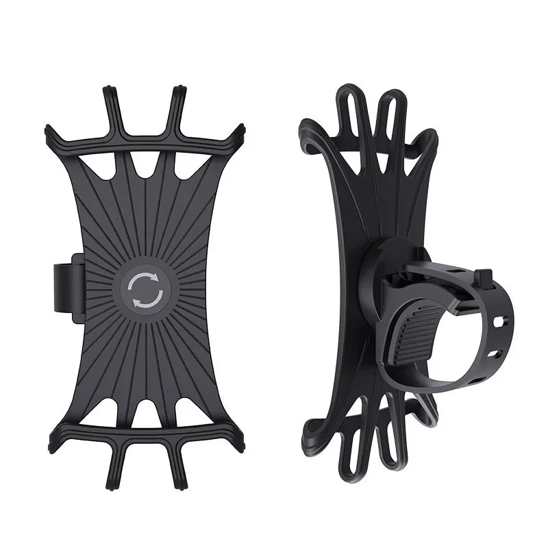Baby Stroller Mobile Phone Holder Rack