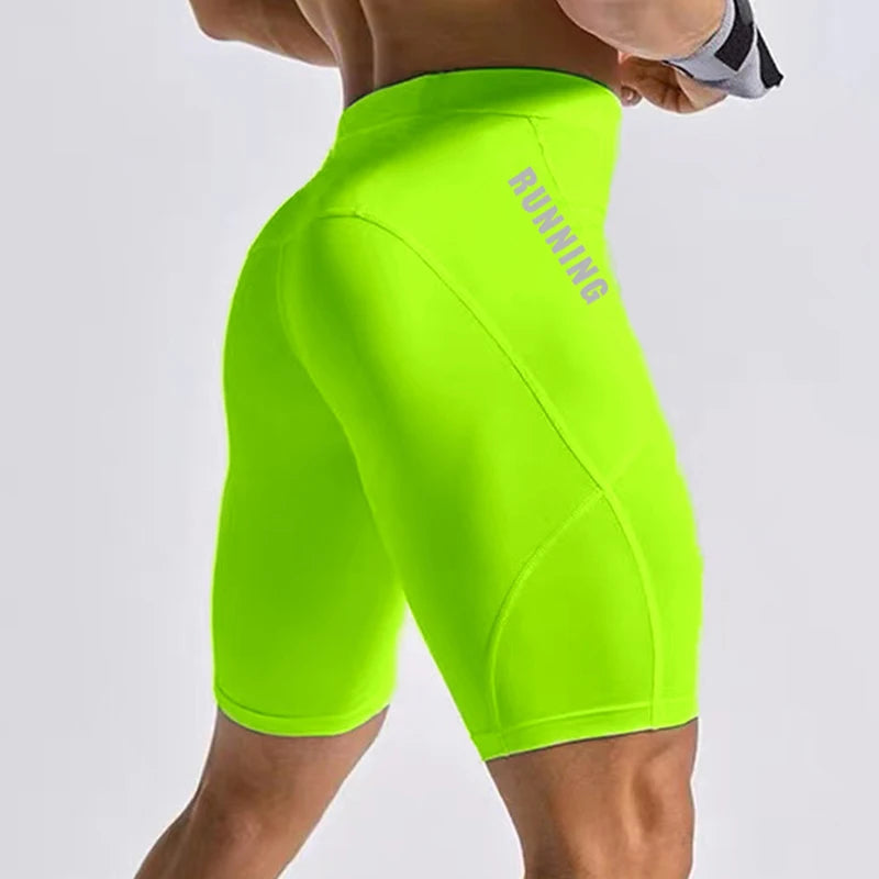 Men Bodybuilding Shorts