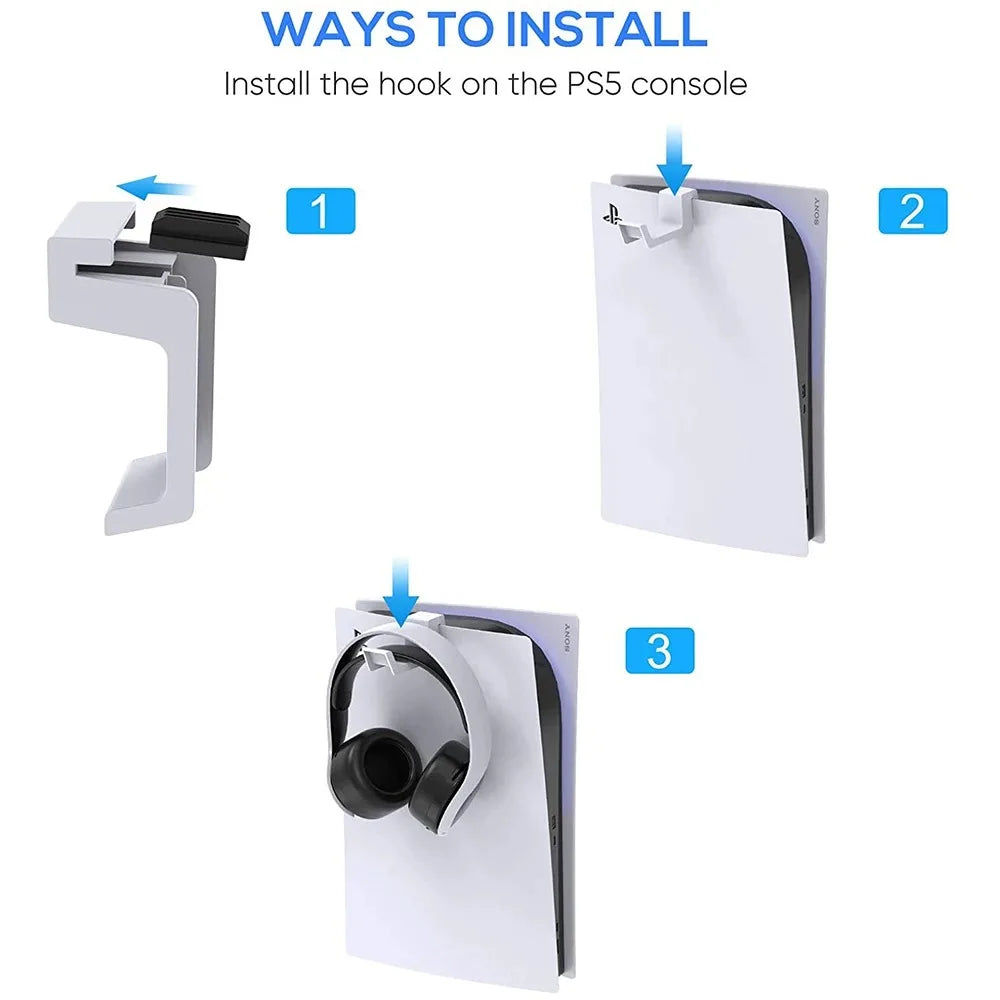 PS5 Headphone Holder