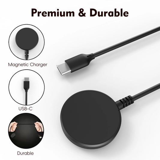 Wireless Galaxy Watch Charger