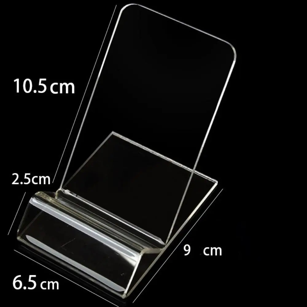 New Portable Acrylic Phone Holder