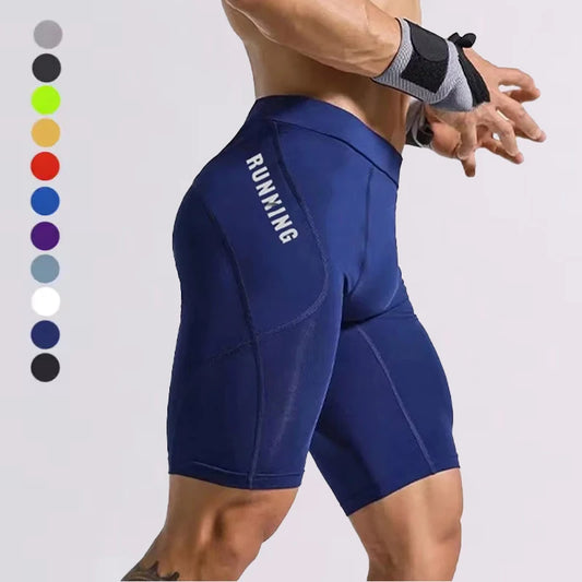 Men Bodybuilding Shorts