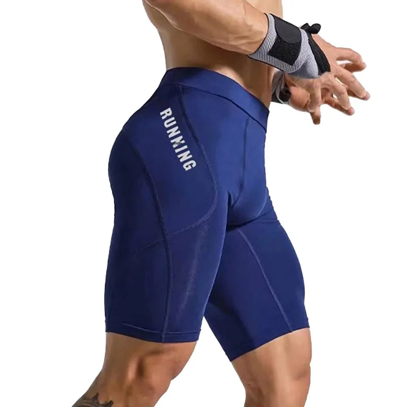 Men Bodybuilding Shorts