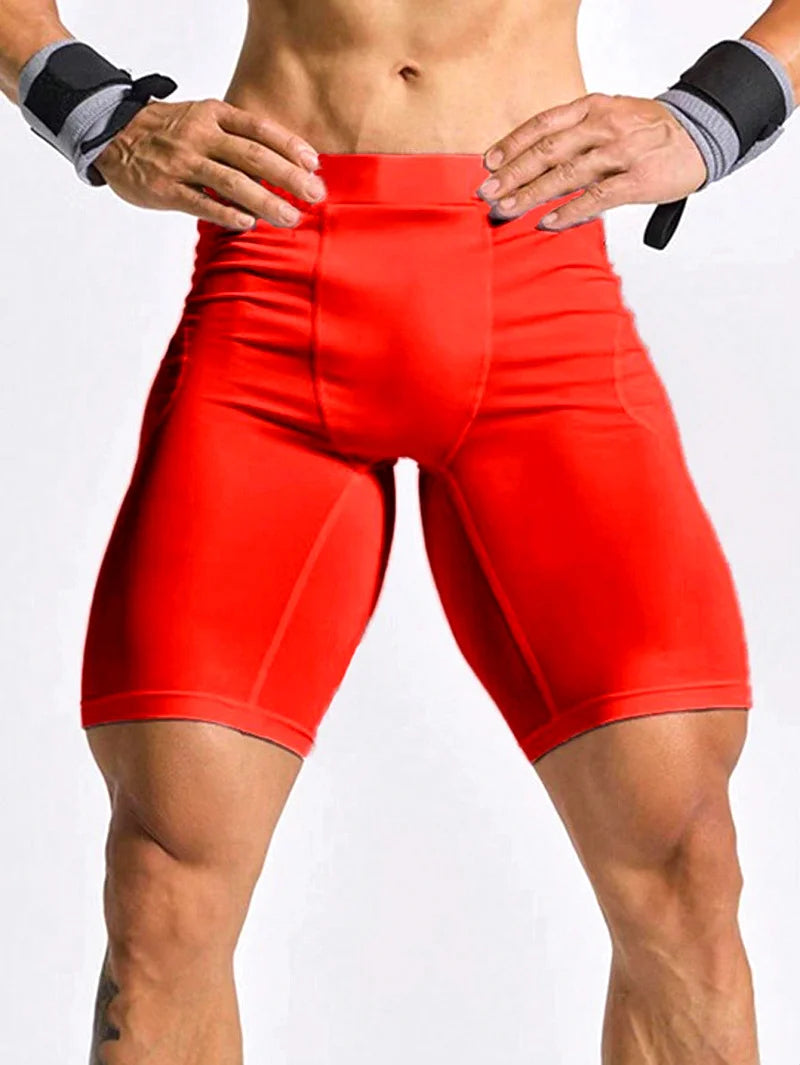 Men Bodybuilding Shorts