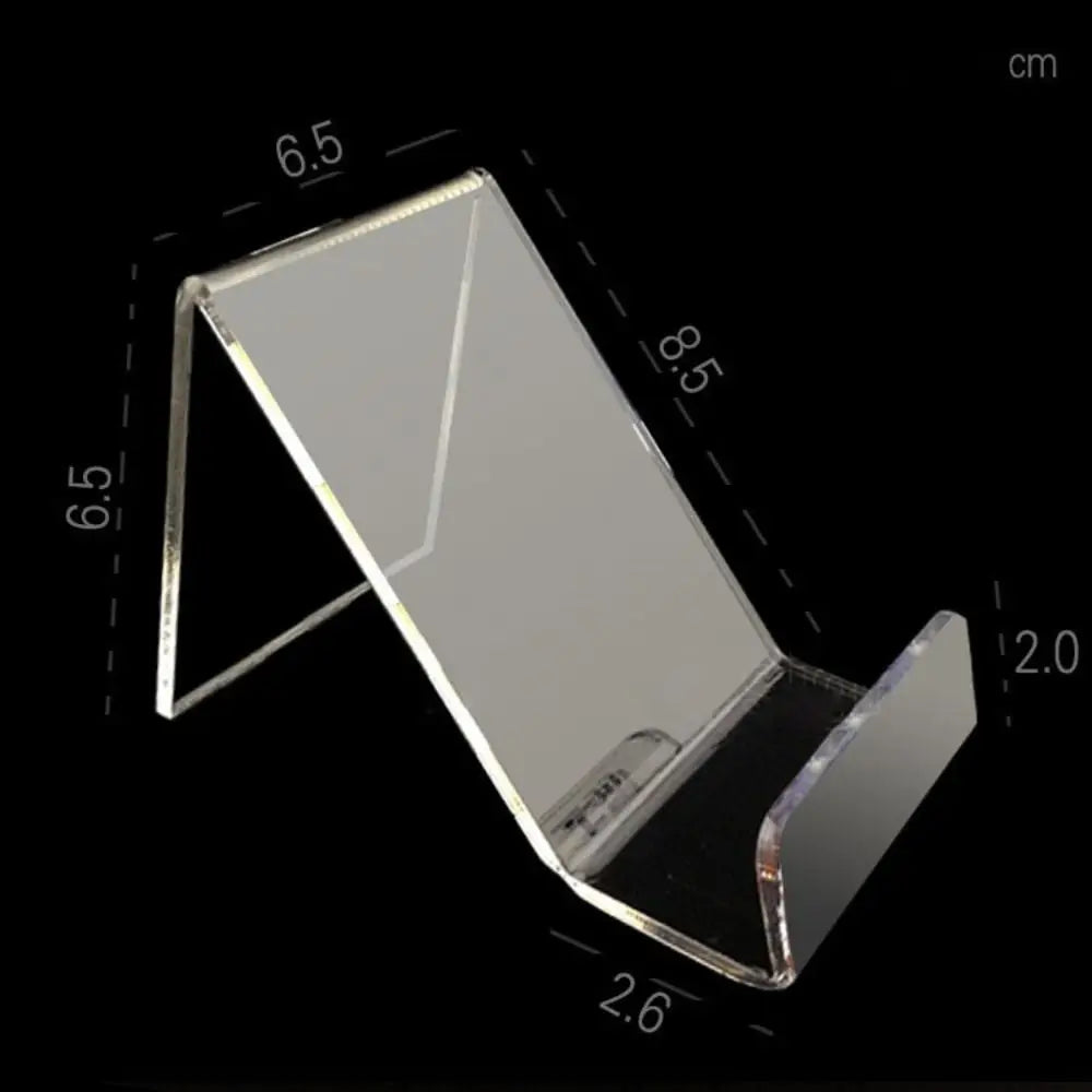 New Portable Acrylic Phone Holder