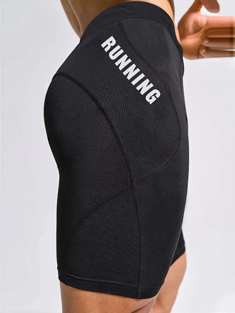 Men Bodybuilding Shorts