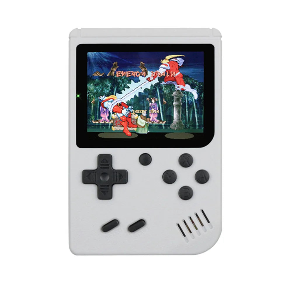 Mini Handheld Retro Video Game Console