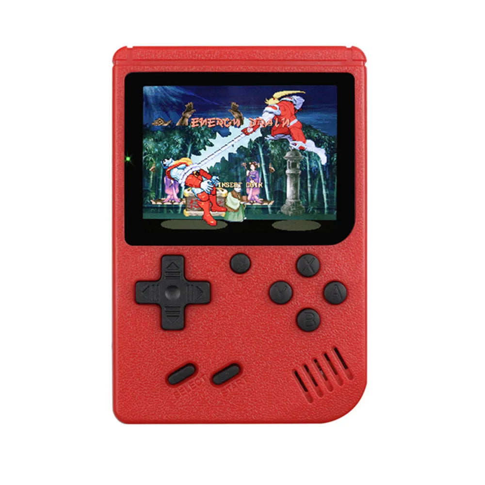 Mini Handheld Retro Video Game Console