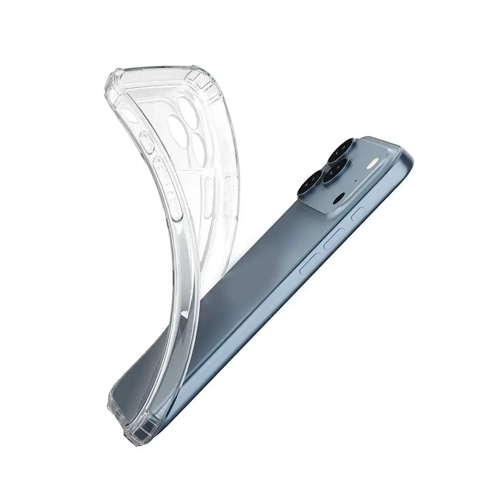 Soft Silicone TPU Phone Case For iPhone 17
