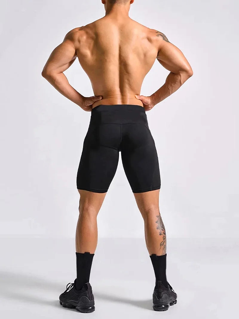Men Bodybuilding Shorts