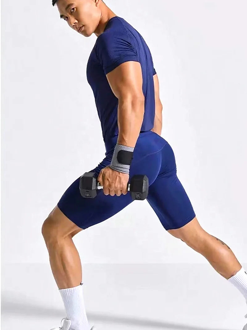 Men Bodybuilding Shorts