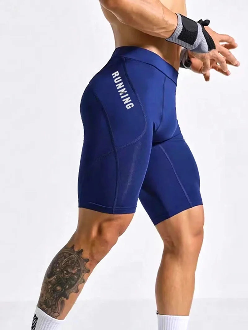 Men Bodybuilding Shorts