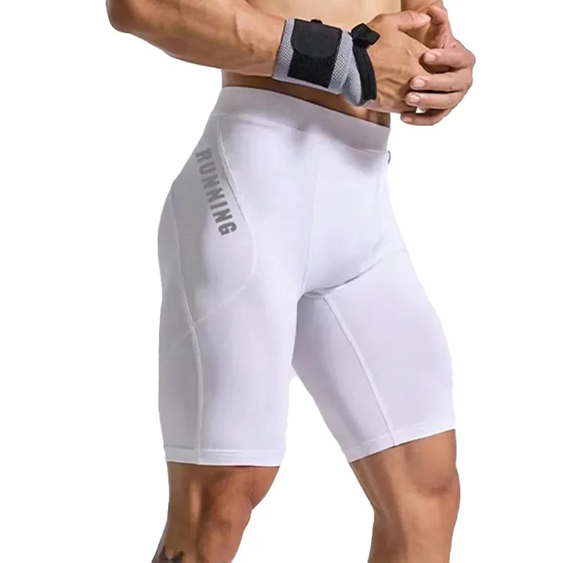 Men Bodybuilding Shorts