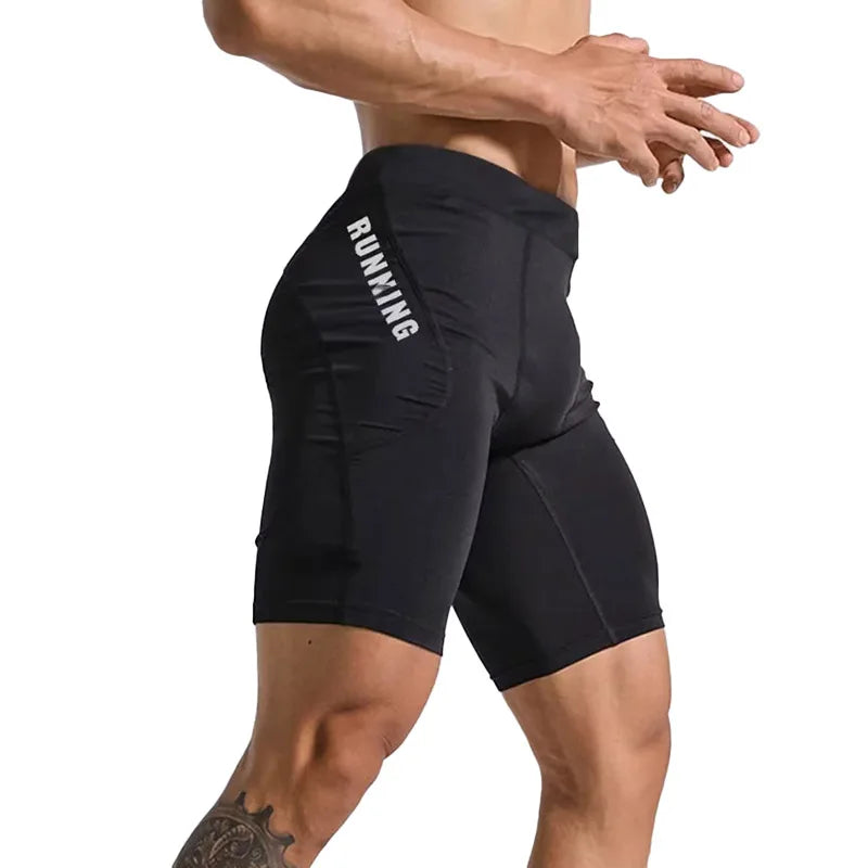 Men Bodybuilding Shorts