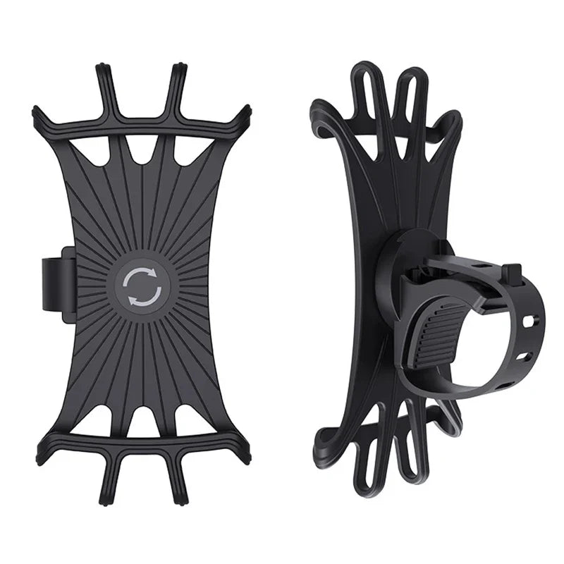 Baby Stroller Mobile Phone Holder Rack