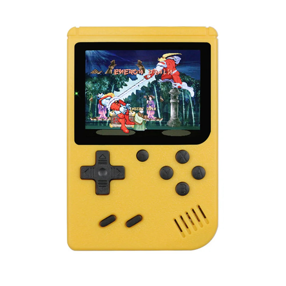 Mini Handheld Retro Video Game Console