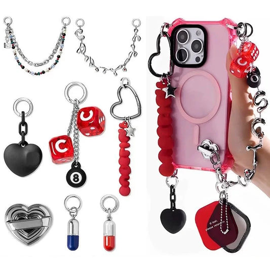 DIY Mobile Phone Accessories