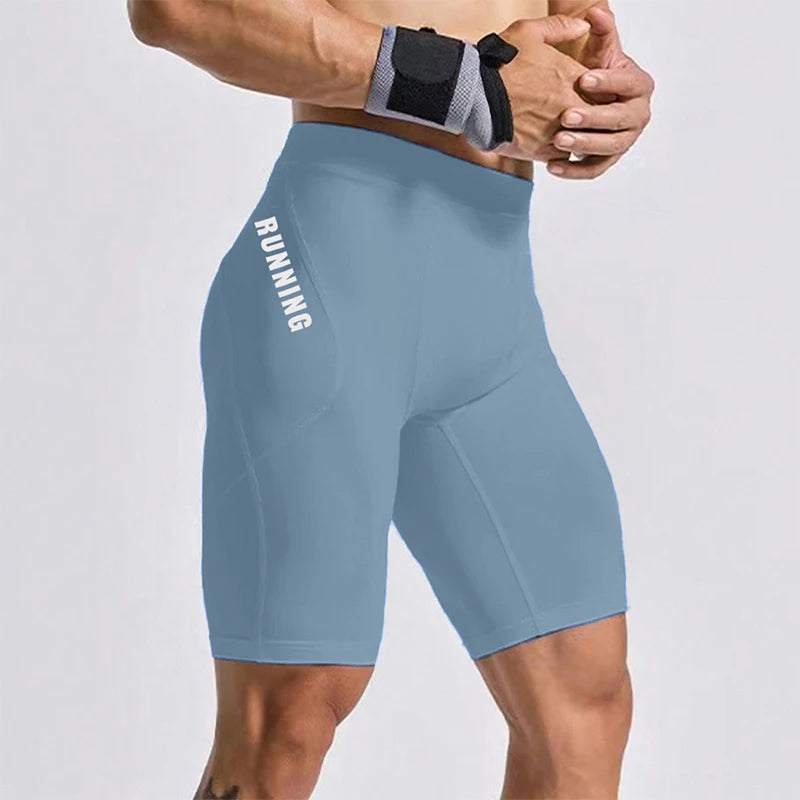 Men Bodybuilding Shorts