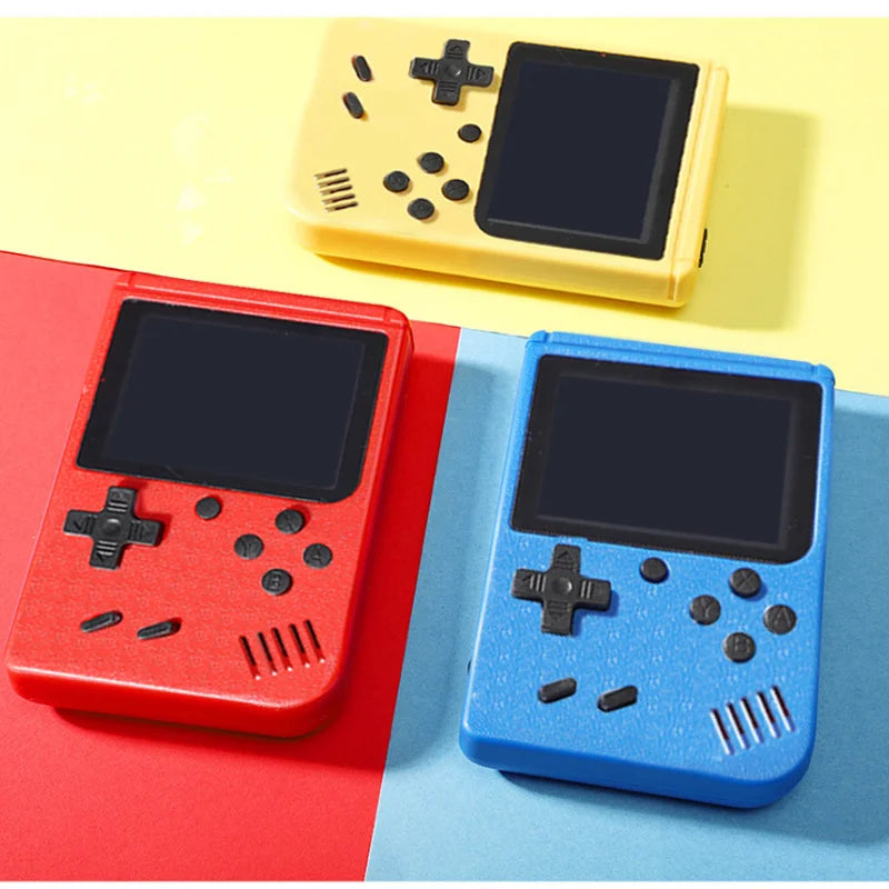 Mini Handheld Retro Video Game Console
