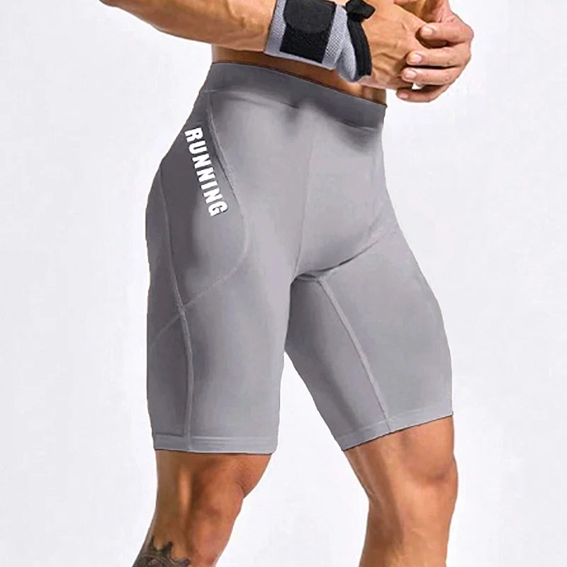 Men Bodybuilding Shorts