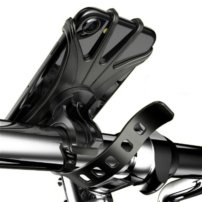 Baby Stroller Mobile Phone Holder Rack