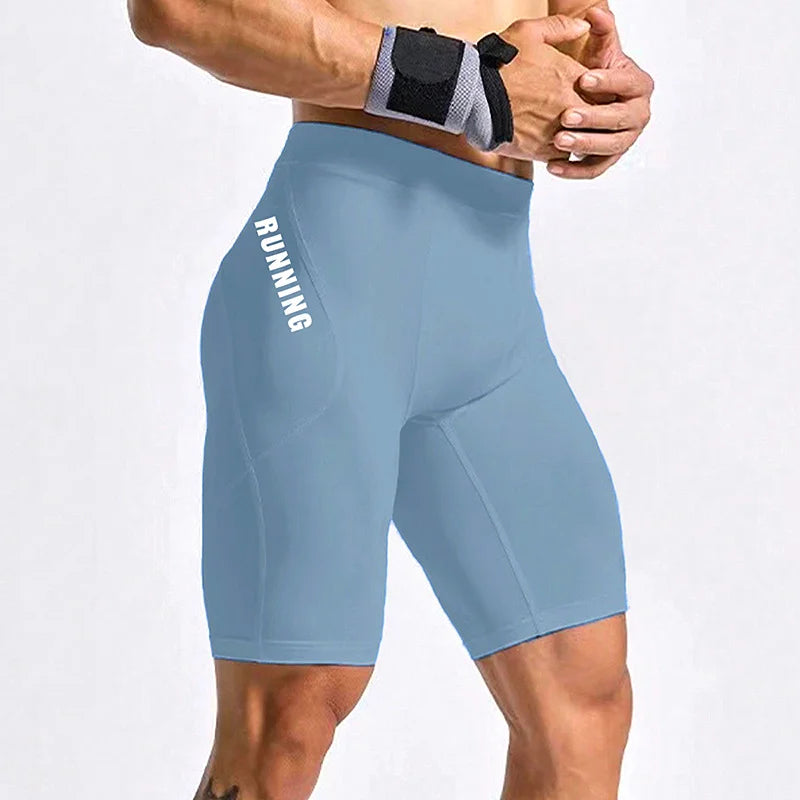 Men Bodybuilding Shorts
