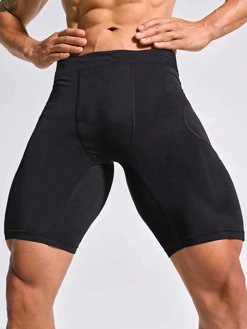 Men Bodybuilding Shorts