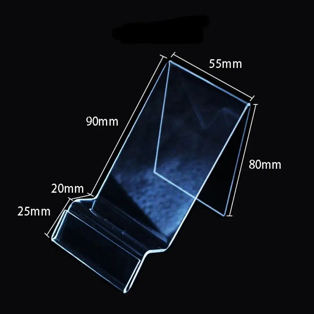 New Portable Acrylic Phone Holder