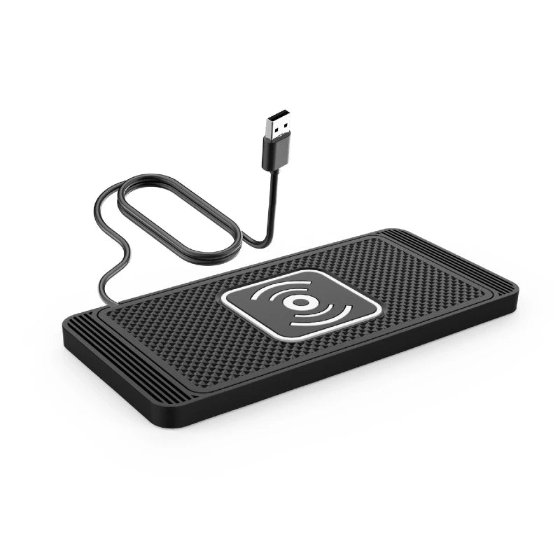 Wireless Car Charger Charging Pad