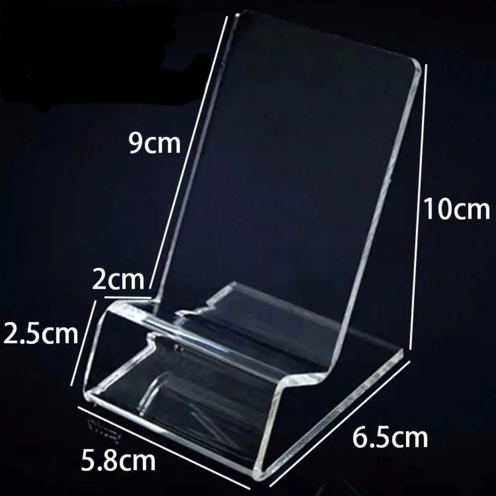 New Portable Acrylic Phone Holder
